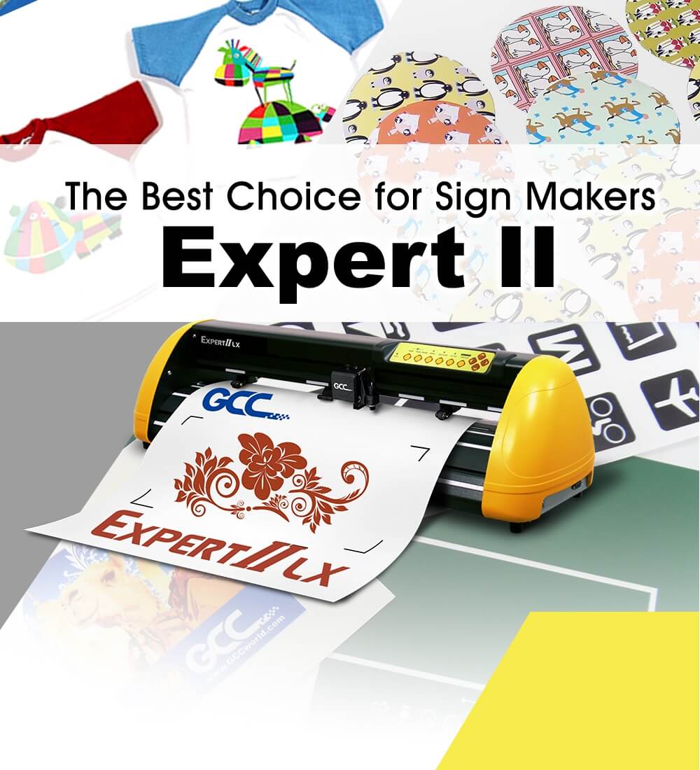 Cutting Plotter Expert II Vinyl Cutter