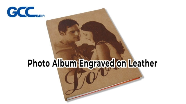 Photo Album Engrave