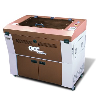 S290LS 20-60W Fiber Laser Engraver