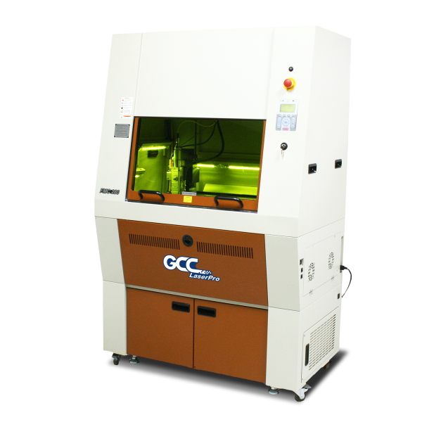 FMC 280 1.5KW Fiber Laser Cutter - 1