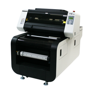 DecalExpress Laser Finisher