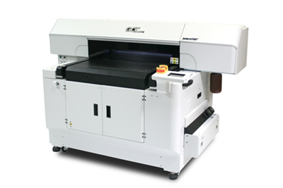 GCC launches the JV-240UV Digital Finishing Equipment.