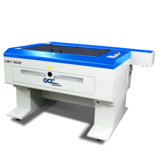 MG380Hybrid 12-100W CO2 Laser Cutter