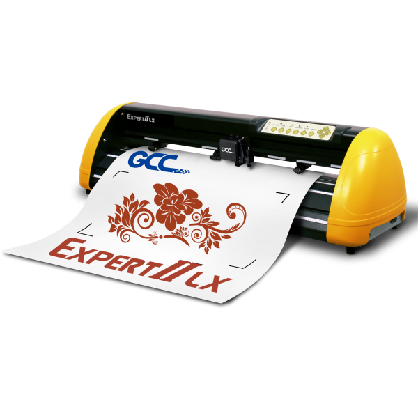 Expert II Craft Vinyl Cutter- GCC Vinyl Cutter Machine & Cutting Plotter