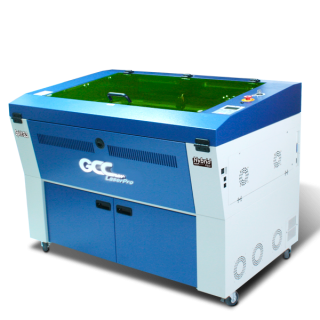 Spirit GLS Hybrid CO2 Fiber Laser Engraver